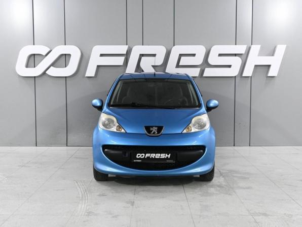 Peugeot 107 I с пробегом 2008 года, цена 519 000 рублей, 92672 км, хэтчбек, Автокод Объявления