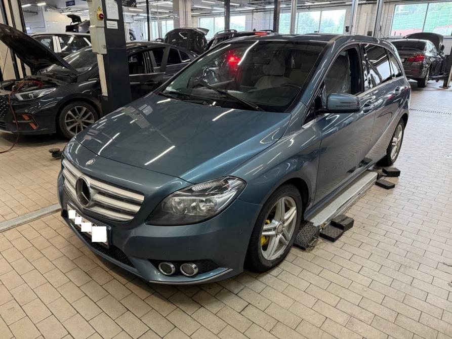 Mercedes-Benz B-Класс II (W246) Москва  - изображение 1