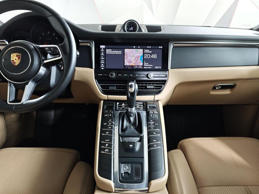 Porsche Macan I Рестайлинг Москва  - изображение 15