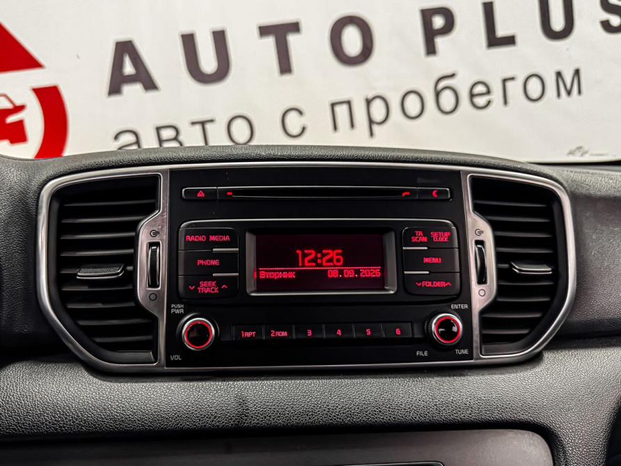 Kia Sportage IV Минеральные Воды  - изображение 11
