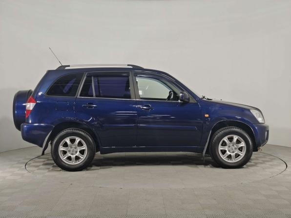 Chery Tiggo (T11) I с пробегом 2013 года, цена 569 000 рублей, 60900 км, внедорожник, Автокод Объявления