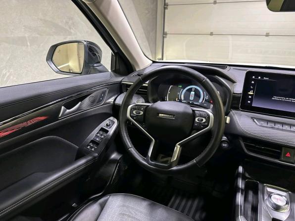Haval Jolion I Рестайлинг с пробегом 2024 года, цена 2 349 000 рублей, 33066 км, внедорожник, Автокод Объявления