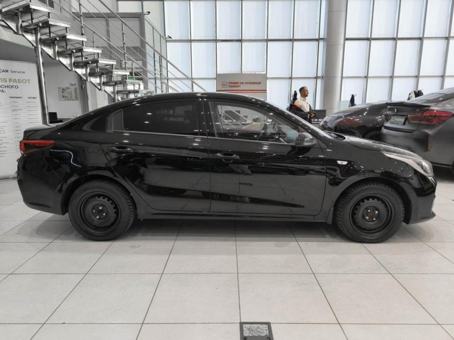 Kia Rio IV Рестайлинг Казань  - изображение 5