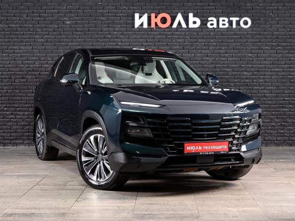 JETOUR DASHING I с пробегом 2023 года, цена 2 100 000 рублей, 29612 км, внедорожник, Автокод Объявления