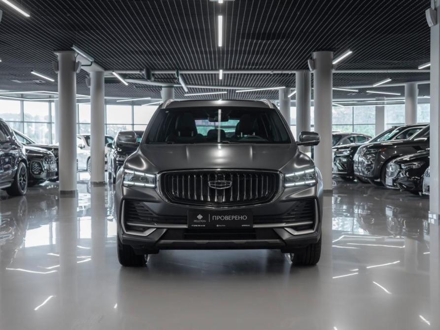 Geely Monjaro I Москва  - изображение 3