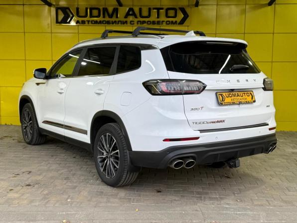 Chery Tiggo 8 Pro Max I с пробегом 2023 года, цена 2 099 000 рублей, 82000 км, внедорожник, Автокод Объявления