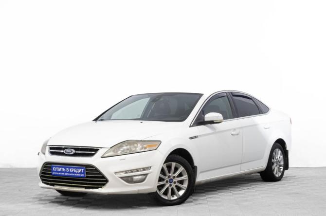 Ford Mondeo IV Рестайлинг с пробегом 2011 года, цена 749 000 рублей, 320000 км, седан, Автокод Объявления
