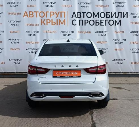 Lada (ВАЗ) Vesta I Рестайлинг (NG) с пробегом 2024 года, цена 1 330 000 рублей, 24000 км, седан, Автокод Объявления