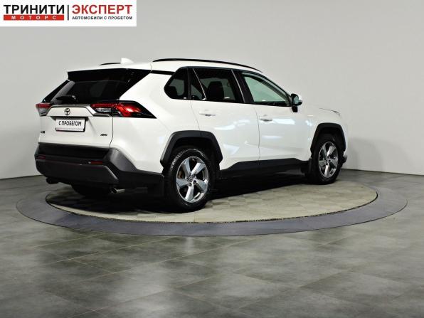 Toyota RAV4 V (XA50) с пробегом 2019 года, цена 2 797 000 рублей, 162000 км, внедорожник, Автокод Объявления