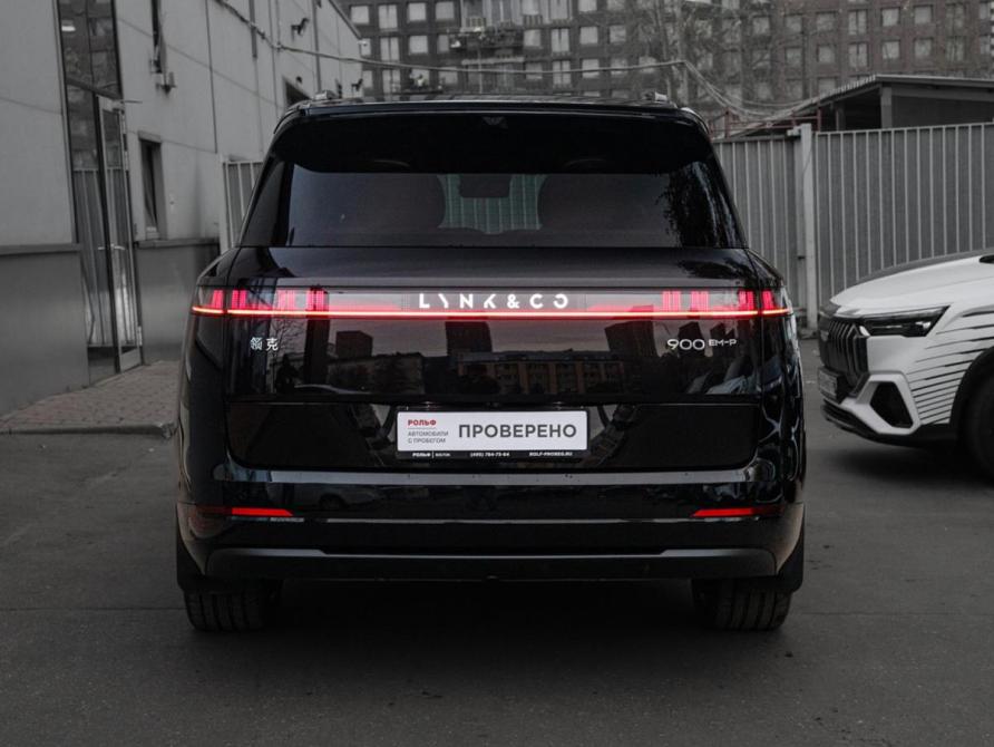 Lynk &amp; Co 900 Москва  - изображение 5