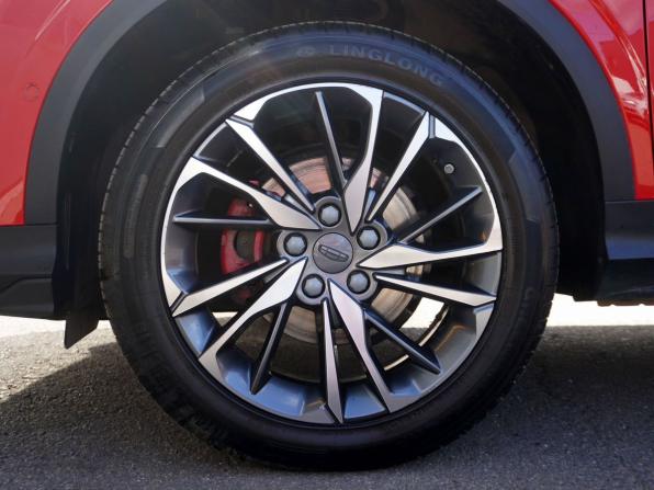 Geely Coolray I с пробегом 2022 года, цена 1 845 000 рублей, 42516 км, внедорожник, Автокод Объявления