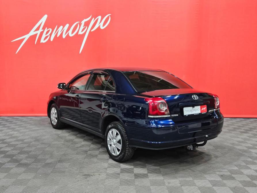Toyota Avensis II Рестайлинг Вологда  - изображение 3