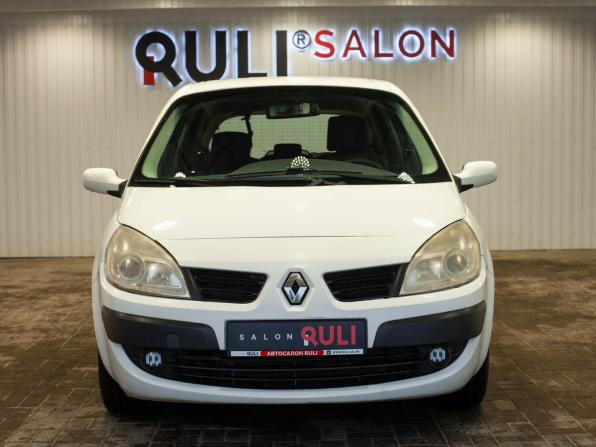 Renault Scenic II Рестайлинг с пробегом 2008 года, цена 490 000 рублей, 247587 км, компактвэн, Автокод Объявления