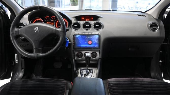 Peugeot 408 I с пробегом 2012 года, цена 495 000 рублей, 126323 км, седан, Автокод Объявления