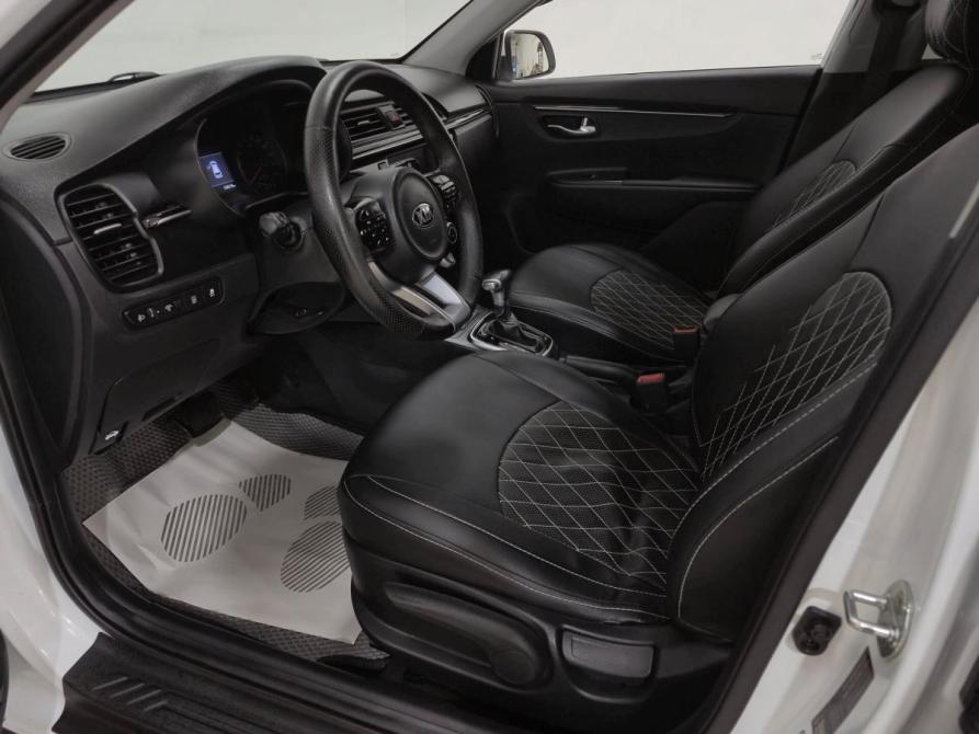Kia Rio IV Альметьевск  - изображение 9