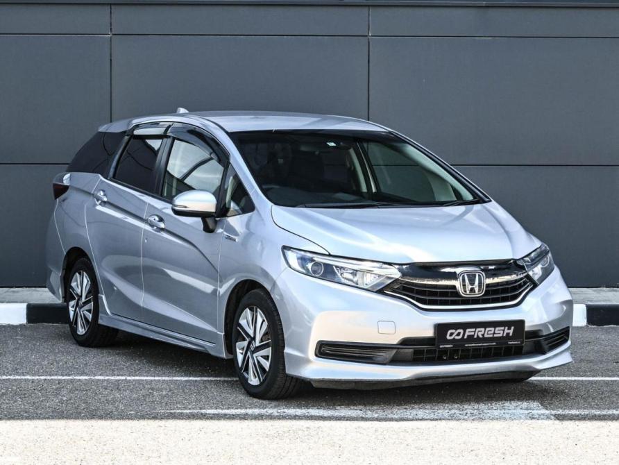 Honda Shuttle II Рестайлинг Новороссийск  - изображение 1