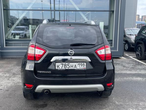 Nissan Terrano III (D10) с пробегом 2020 года, цена 1 590 000 рублей, 113000 км, внедорожник, Автокод Объявления