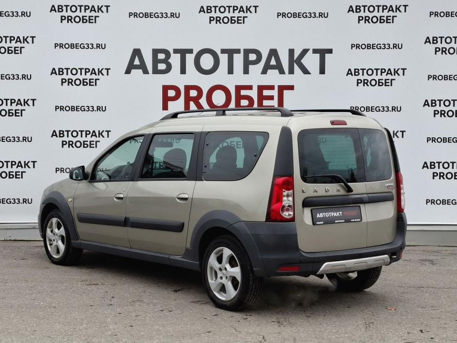 Lada (ВАЗ) Largus I Владимир  - изображение 7
