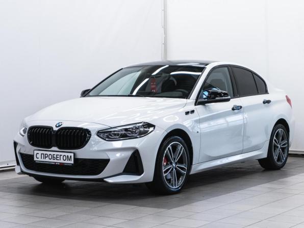BMW 1 серии III (F52) Рестайлинг с пробегом 2022 года, цена 2 070 000 рублей, 33769 км, седан, Автокод Объявления