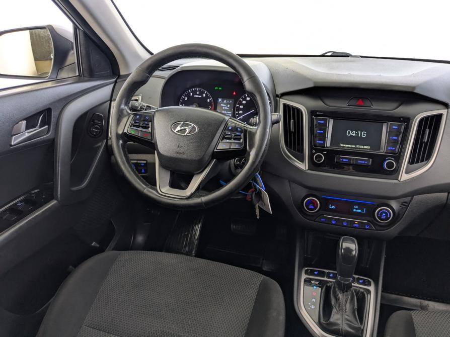 Hyundai Creta I Москва  - изображение 23