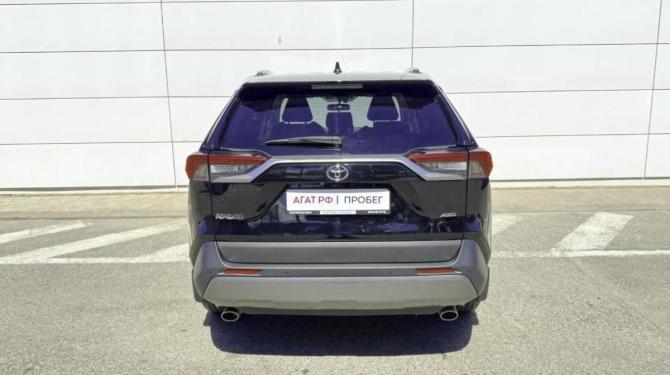 Toyota RAV4 V (XA50) с пробегом 2019 года, цена 2 690 000 рублей, 192863 км, внедорожник, Автокод Объявления