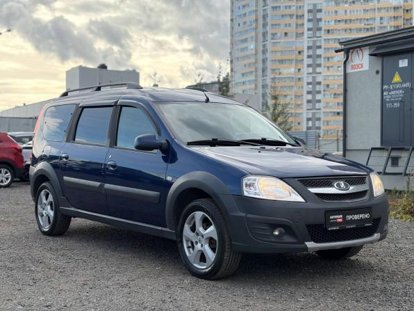 Lada (ВАЗ) Largus I с пробегом 2018 года, цена 745 000 рублей, 155000 км, универсал, Автокод Объявления