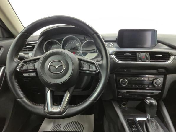 Mazda 6 III (GJ) Рестайлинг с пробегом 2018 года, цена 2 030 000 рублей, 138402 км, седан, Автокод Объявления
