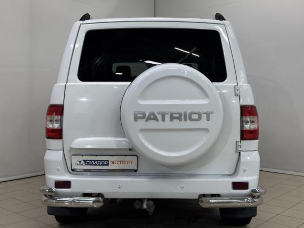 УАЗ Patriot I Рестайлинг 3 с пробегом 2019 года, цена 1 275 000 рублей, 172652 км, внедорожник, Автокод Объявления