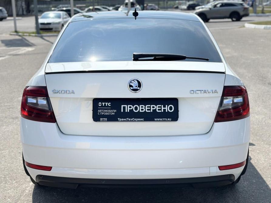 Skoda Octavia III (A7) Рестайлинг Йошкар-Ола  - изображение 7