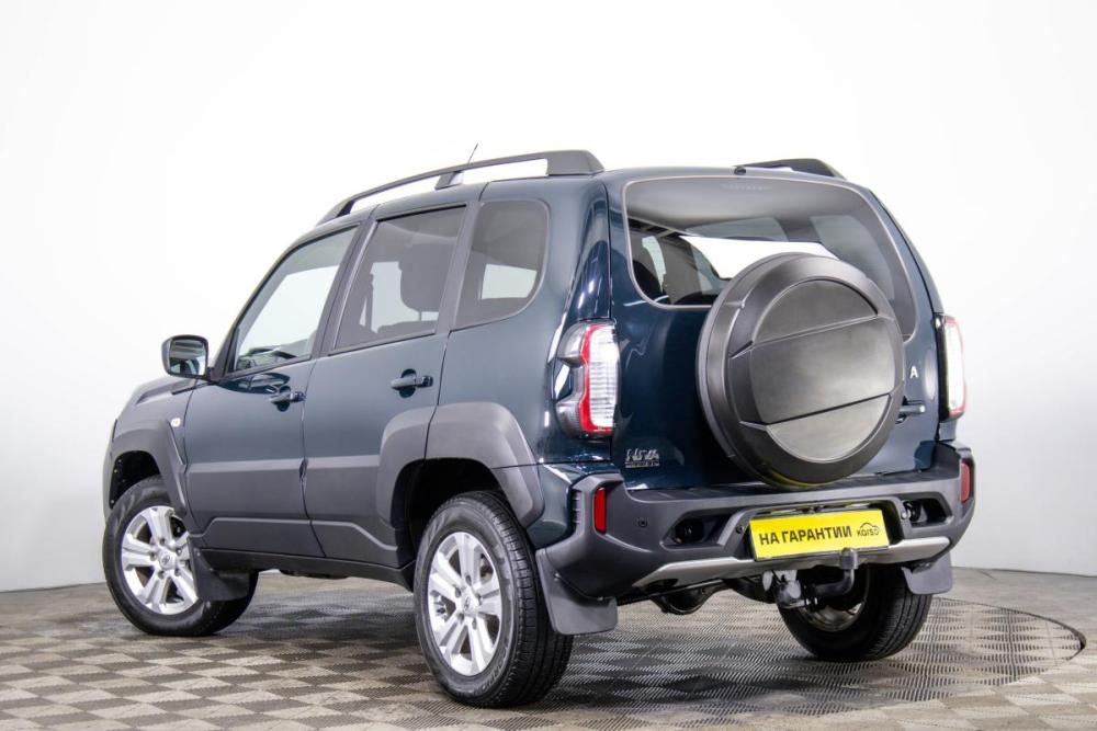 Lada (ВАЗ) Niva Travel I Пермь  - изображение 7