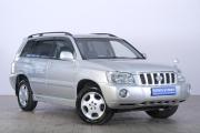 Toyota Kluger I (XU20) Омск  - изображение 22