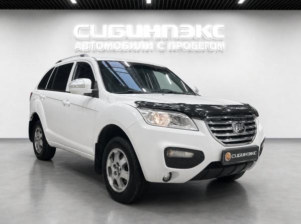 Lifan X60 I с пробегом 2013 года, цена 549 000 рублей, 143847 км, внедорожник, Автокод Объявления