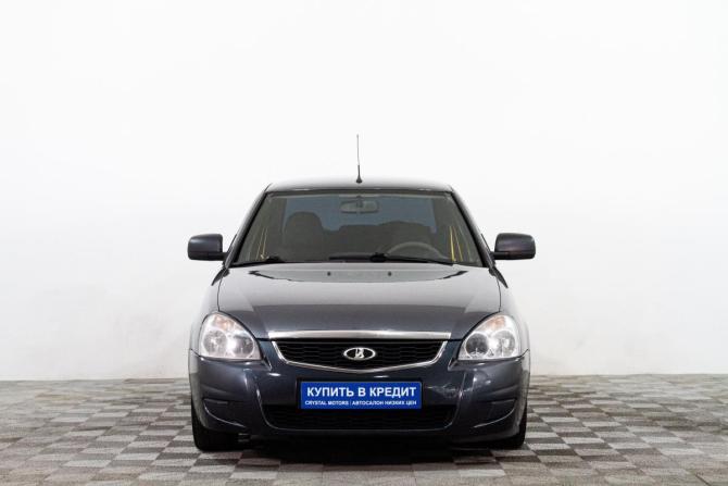 Lada (ВАЗ) Priora I Рестайлинг с пробегом 2016 года, цена 589 000 рублей, 218554 км, седан, Автокод Объявления