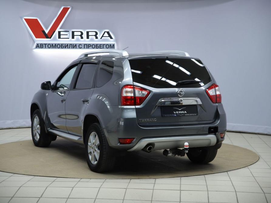 Nissan Terrano III (D10) Уфа  - изображение 7