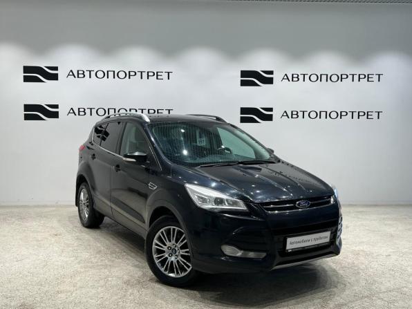 Ford Kuga II с пробегом 2013 года, цена 849 000 рублей, 265124 км, внедорожник, Автокод Объявления