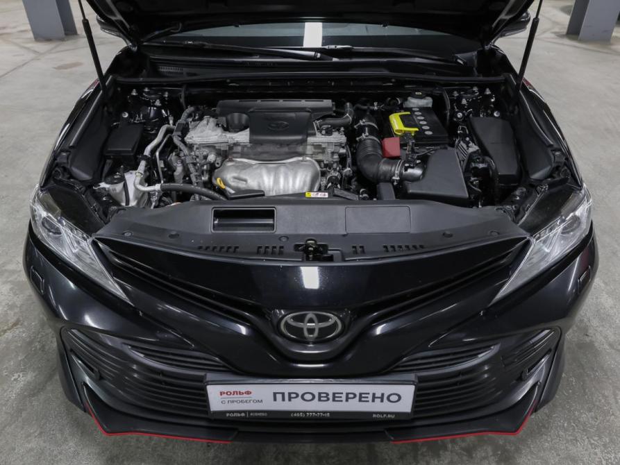 Toyota Camry VIII (XV70) Москва  - изображение 10