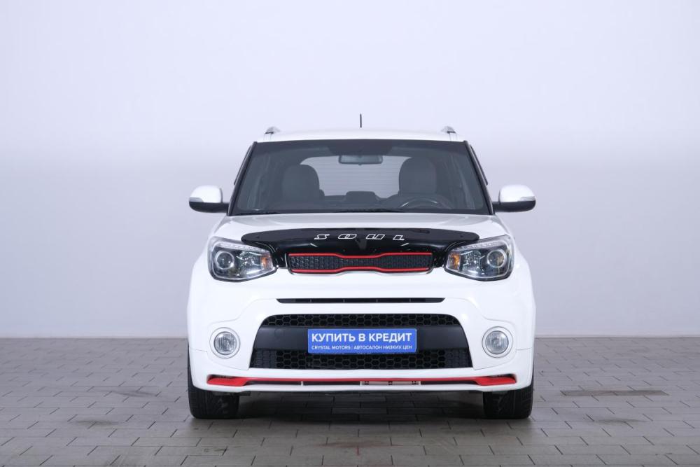 Kia Soul II Рестайлинг Омск  - изображение 2