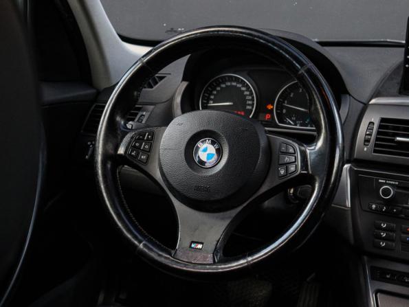 BMW X3 I (E83) Рестайлинг с пробегом 2010 года, цена 1 000 000 рублей, 239306 км, внедорожник, Автокод Объявления
