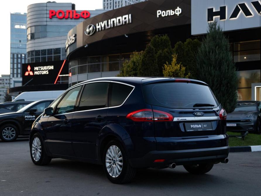 Ford S-MAX I Рестайлинг Москва  - изображение 5