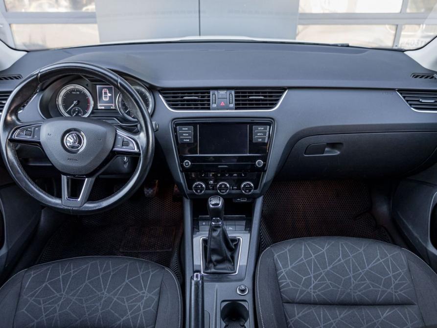 Skoda Octavia III (A7) Рестайлинг Казань  - изображение 9