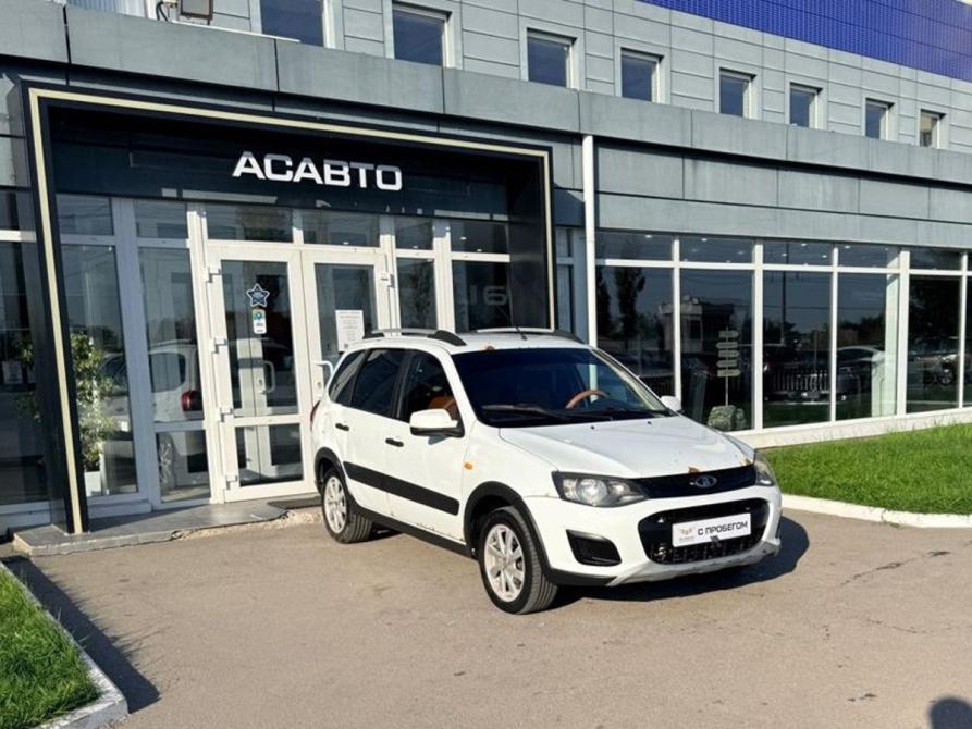 Lada (ВАЗ) Kalina II Энгельс  - изображение 4