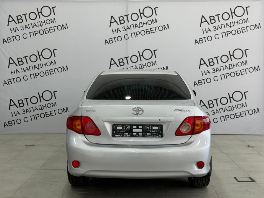 Toyota Corolla X (E140 E150) Ставрополь  - изображение 5
