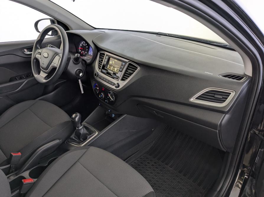 Hyundai Solaris II Москва  - изображение 11