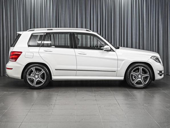 Mercedes-Benz GLK-Класс I (X204) Рестайлинг с пробегом 2012 года, цена 1 780 000 рублей, 205938 км, внедорожник, Автокод Объявления