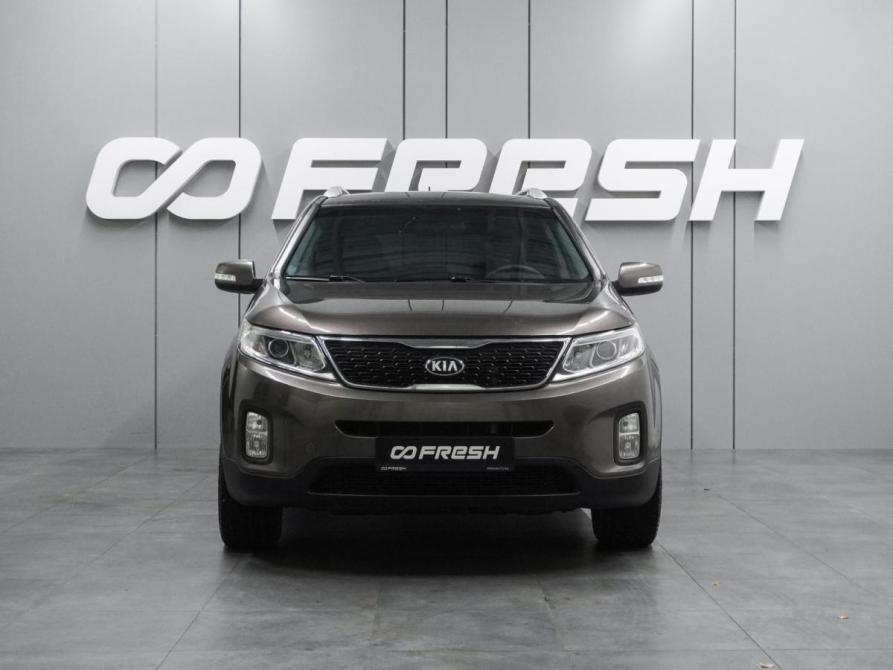 Kia Sorento II Рестайлинг Воронеж  - изображение 3
