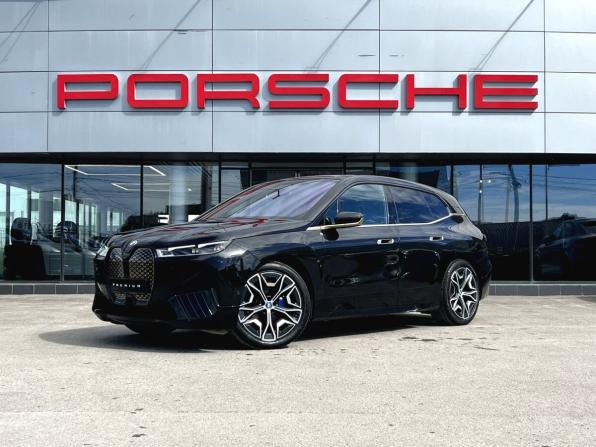 BMW iX I (I20) с пробегом 2021 года, цена 6 300 000 рублей, 28501 км, внедорожник, Автокод Объявления