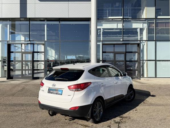 Hyundai ix35 I Рестайлинг с пробегом 2014 года, цена 1 300 000 рублей, 111026 км, внедорожник, Автокод Объявления