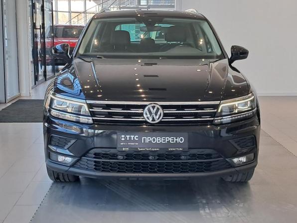 Volkswagen Tiguan II с пробегом 2020 года, цена 3 410 000 рублей, 78202 км, внедорожник, Автокод Объявления