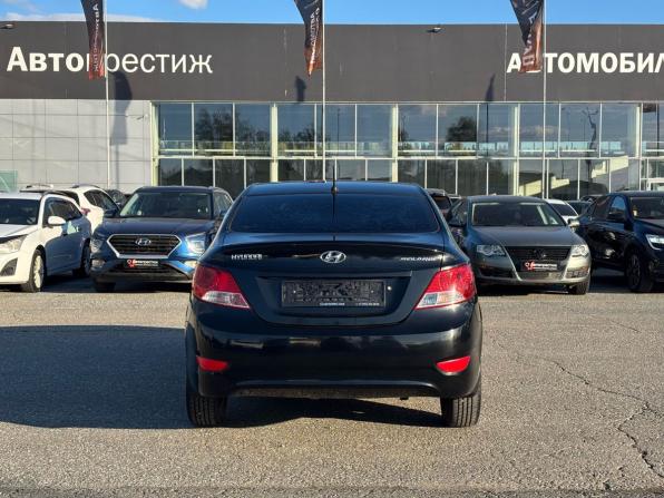 Hyundai Solaris I с пробегом 2014 года, цена 640 000 рублей, 253590 км, седан, Автокод Объявления
