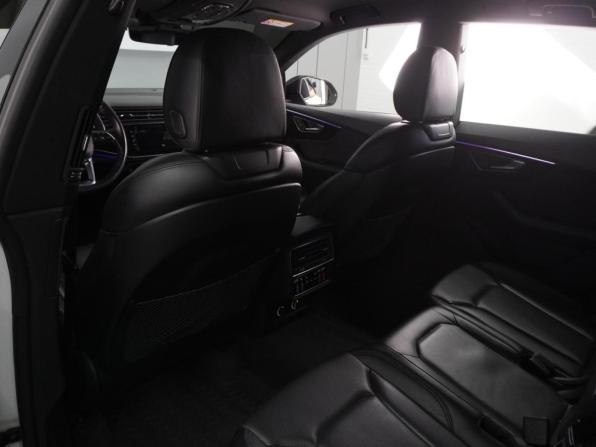 Audi Q8 I (4M) с пробегом 2019 года, цена 5 199 000 рублей, 181208 км, внедорожник, Автокод Объявления